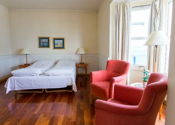 Strand Hotell Sortland