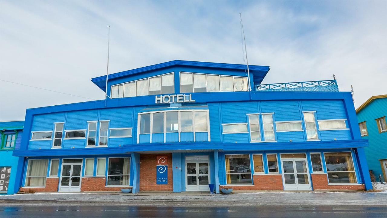 Strand Hotell Sortland Hotell